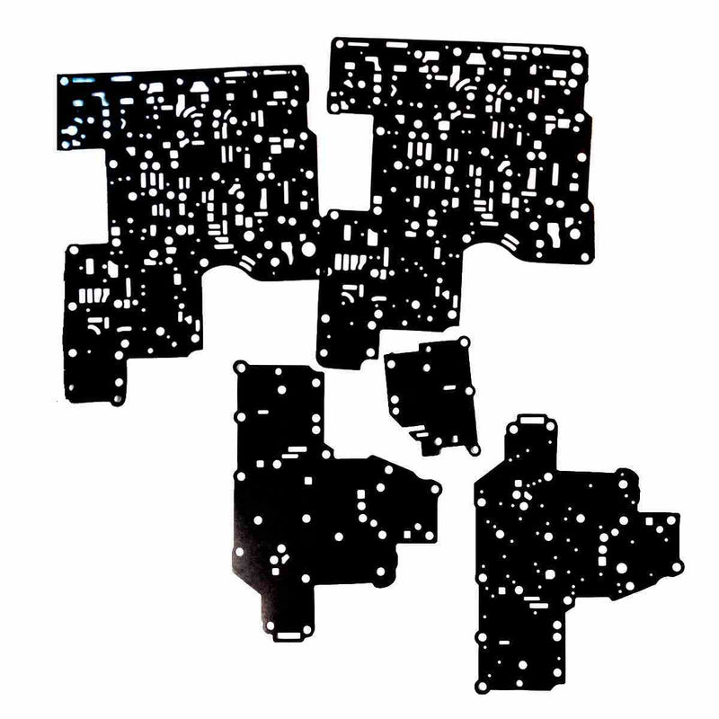 Overhaul Kit Without Pistons 10L60