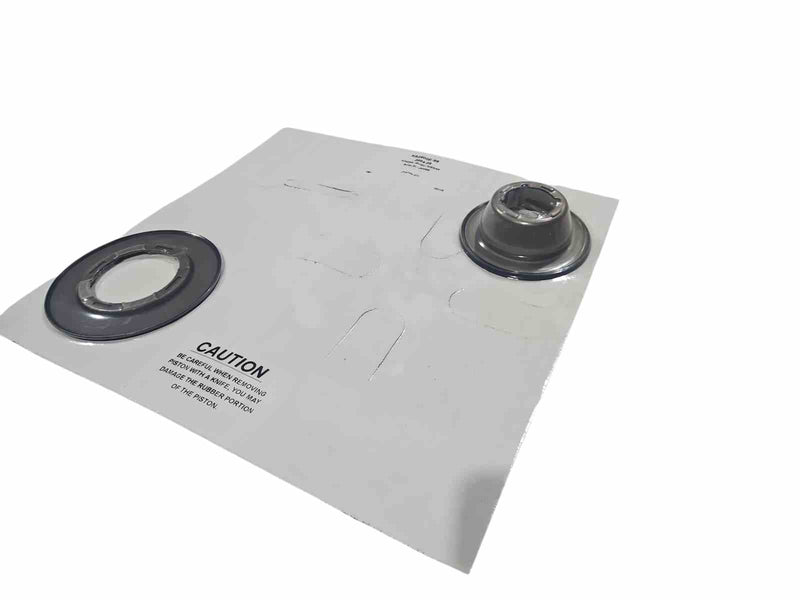 Piston Kit (2) JR405E RC4A-EL