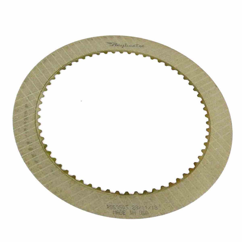 Friction Plate Raybestos Forward (Rear) Clutch High Energy T8 A518 A618 36RH 37RH