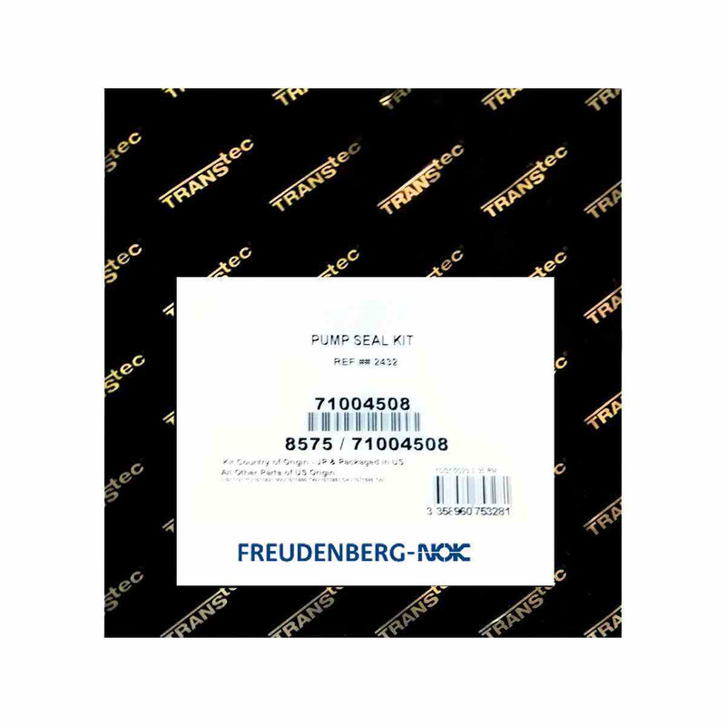 Power Steering Pump Seal Kit Transtec Dodge Dakota Durango 4.7L 2000/03