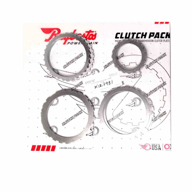 Steel Pack A4LB1 U540E A4Q