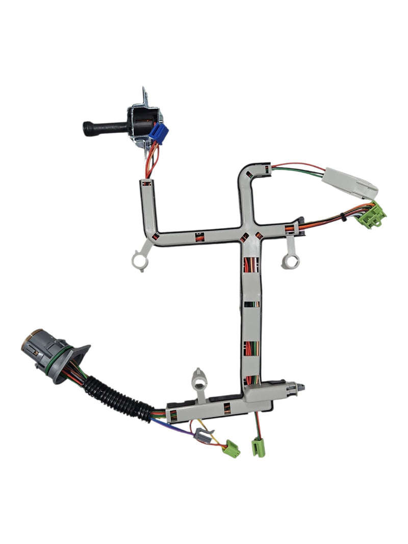 Wire Harness Internal with Solenoid TCC (Internal Mode) 17 Pin Conector 4L60E 4L65E 4L70E 2009/UP