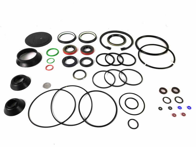Complete Gear Seal Kit Transtec RH SHEPPARD M80