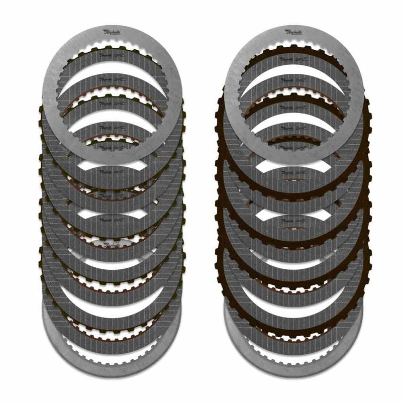 Friction and Steel Pack Raybestos Z-Pack MPS6 6DCT450 6DCT470