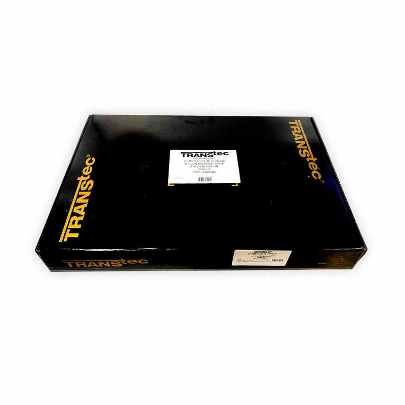 Overhaul Kit Transtec with Pistons 4th Generation Allison MD3000 MD3060 MD3066 MD3070 2006/UP