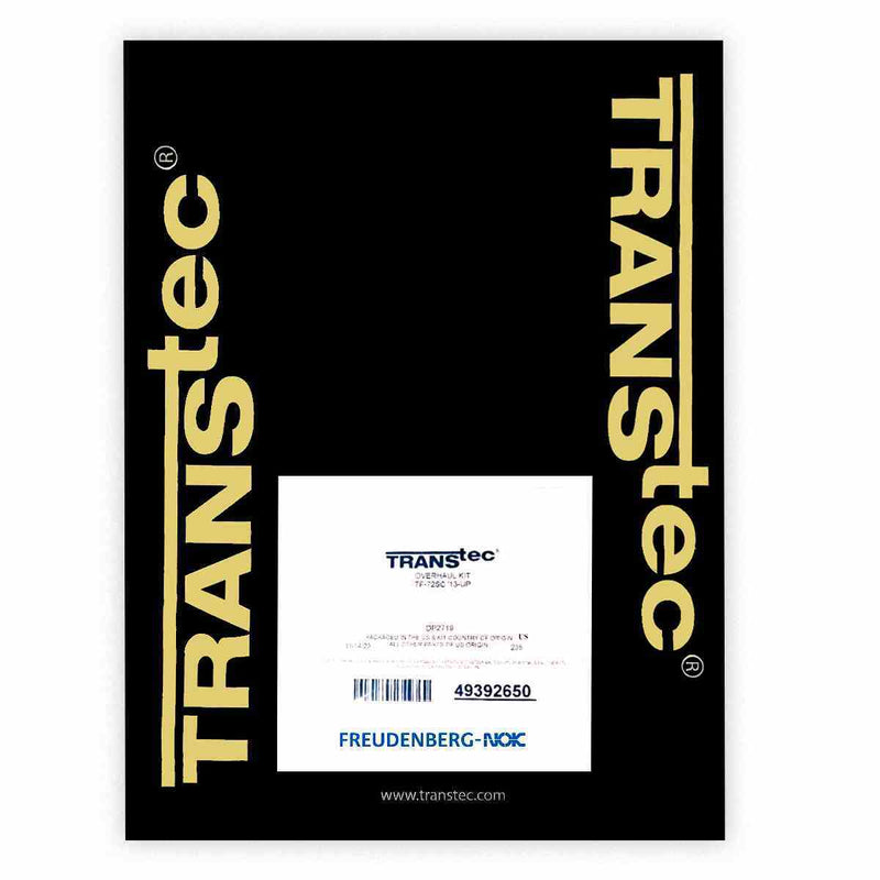 Overhaul Kit Transtec Without Pistons TF-72SC AWF6F25 2013/UP