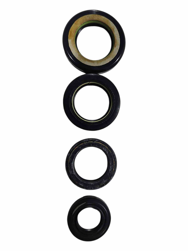 Power Steering Rack and Pinion Kit Transtec Chevy D-MAX 4X2 Seals Only