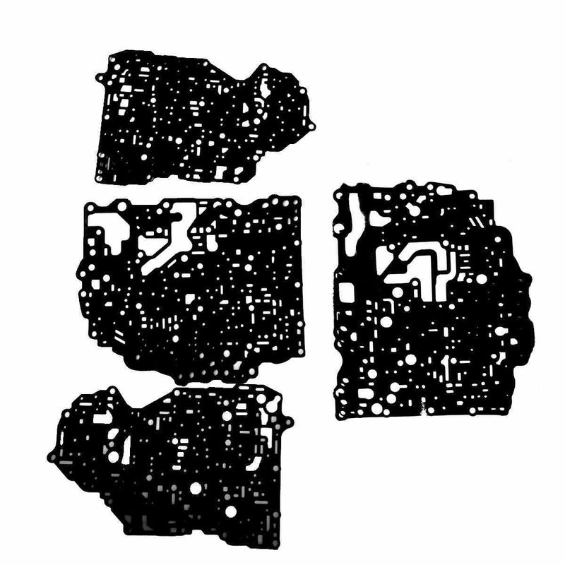 Overhaul Kit Transtec Without Pistons TF-72SC AWF6F25 2013/UP