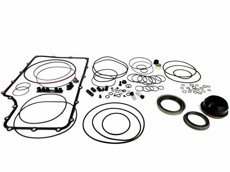 Overhaul Kit Transtec with Pistons 6R140