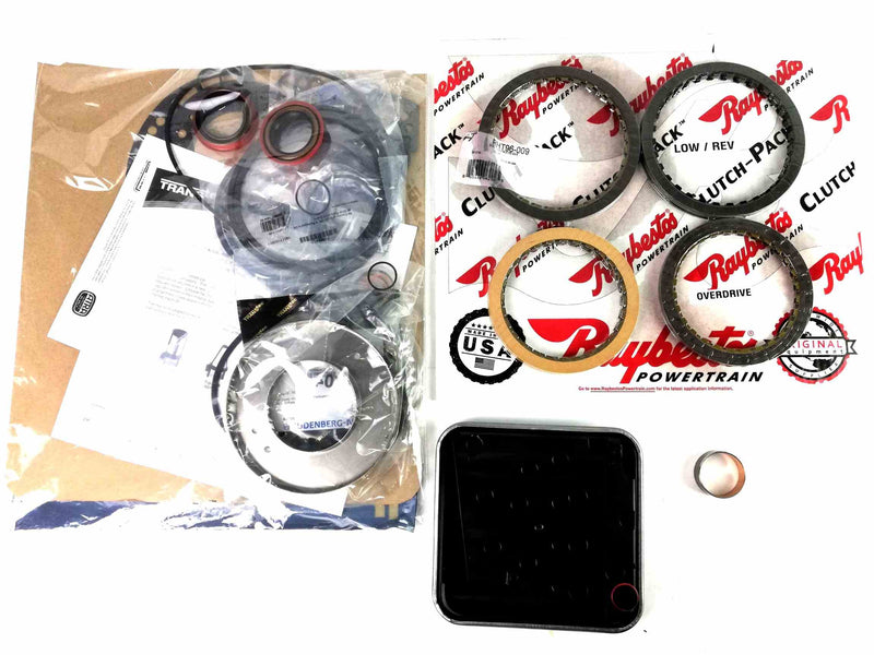 Banner Kit with Filter and Bushing A604