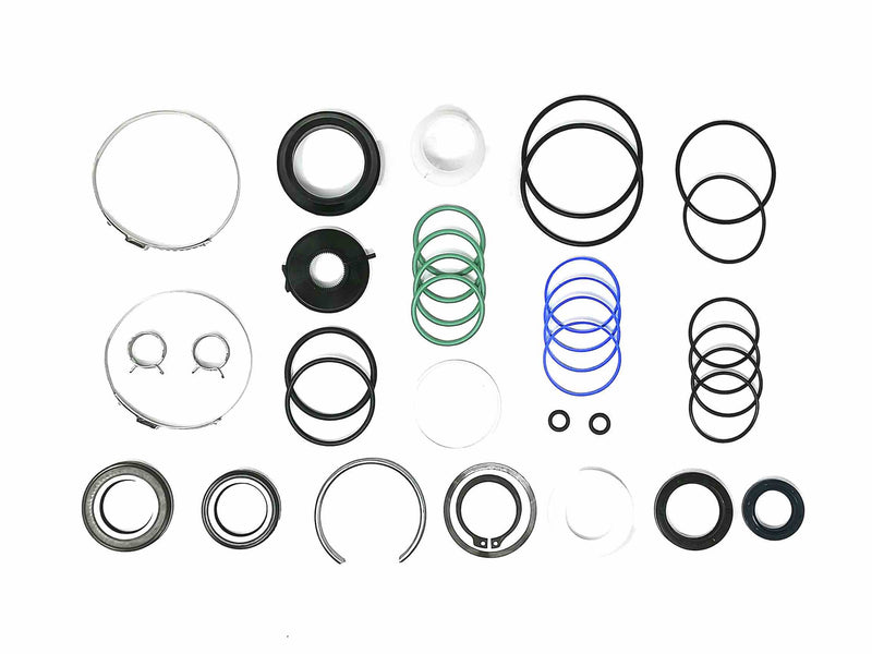 Power Steering Rack and Pinion Kit Transtec Mercedes Class C