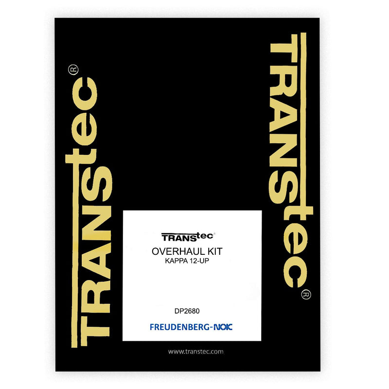 Overhaul Kit Transtec without Pistons CVT KAPPA