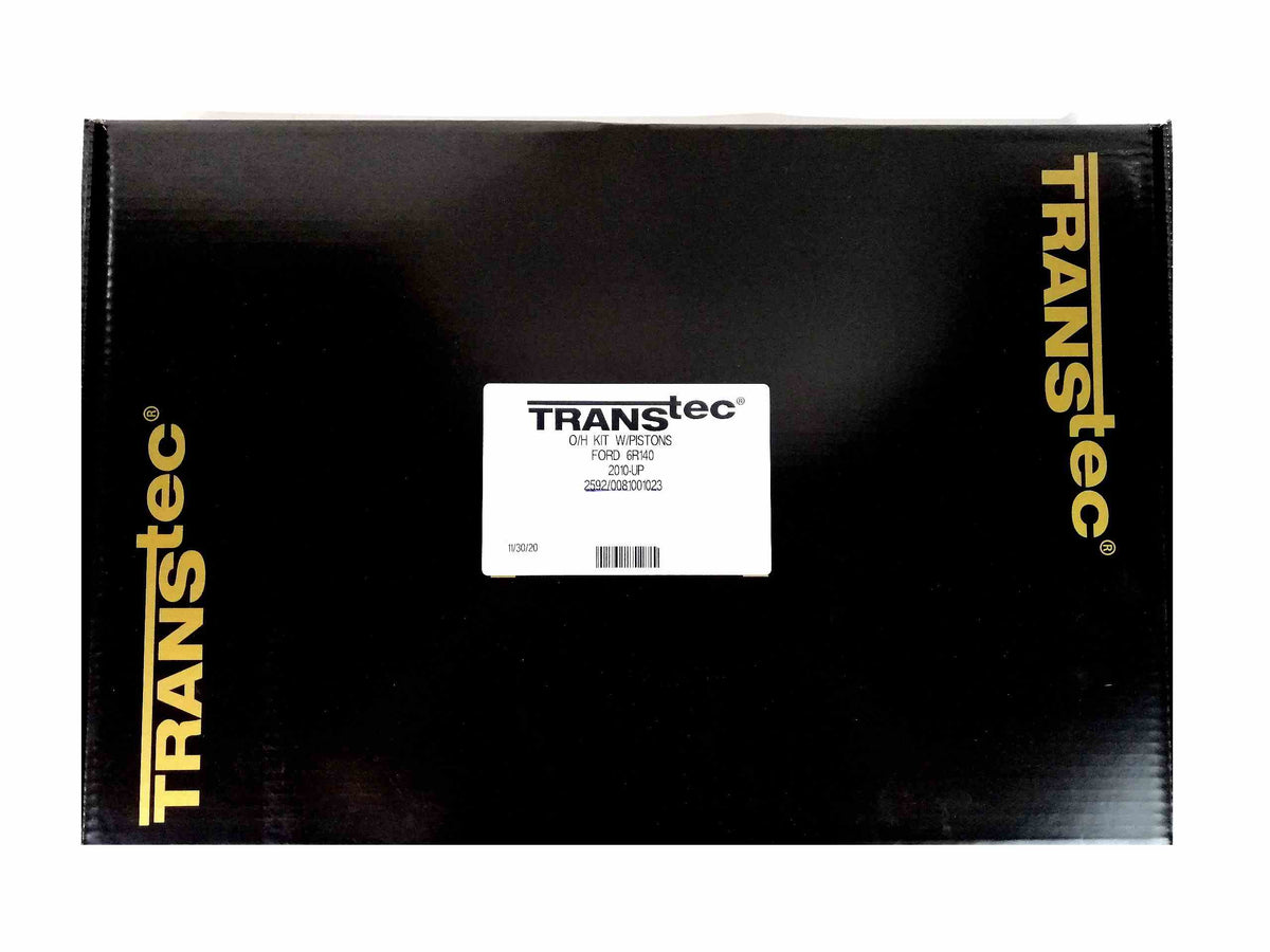 Overhaul Kit Transtec with Pistons 6R140 — Sun Transmissions