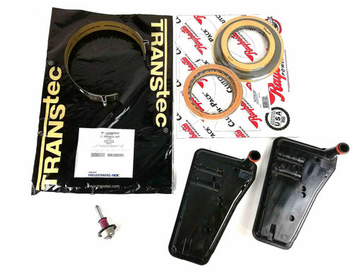 Banner Kit Transtec Raybestos with Piston Band and Filters 4R100 E4OD 1996/UP