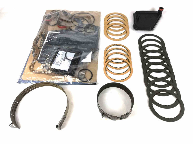 Banner Kit with Bands and Fliter 1991/98 AXODE