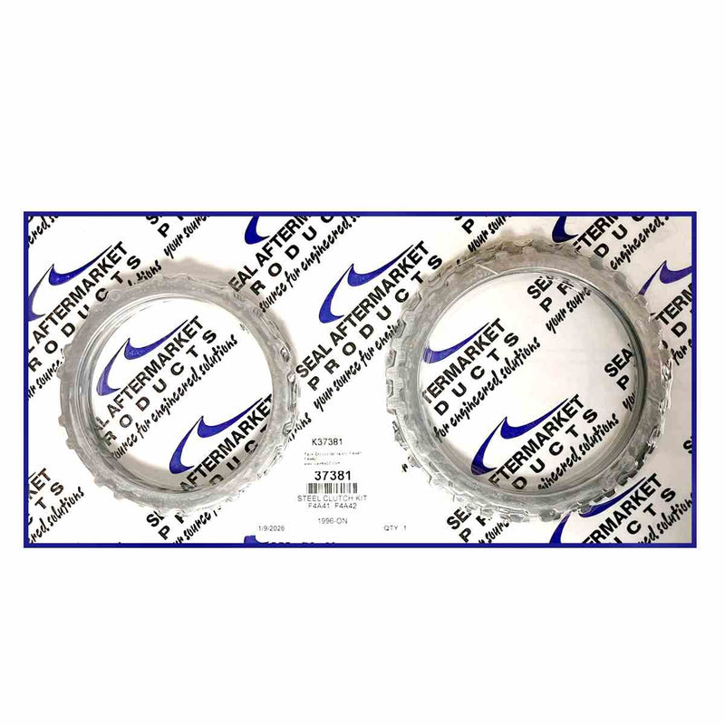 Steel Pack F4A41 F4A42