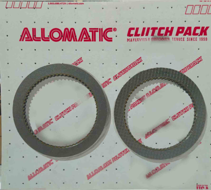 Friction Pack Allomatic T8 A727