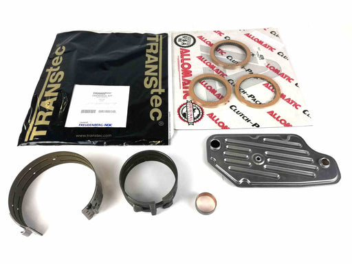 Banner Kit Transtec Allomatic with Bands Bushing and Filter 4X2 4R44E 4R55E 5R44E 5R55E