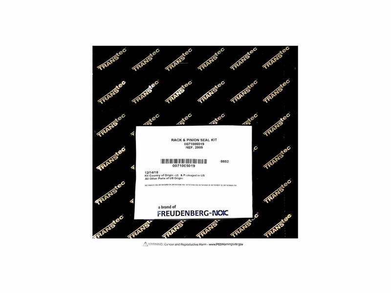 Power Steering Rack And Pinion Kit For QX56 ARMADA TITAN