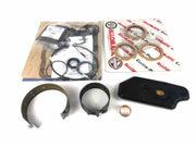 Banner Kit Transtec Allomatic with Bands Bushing and Filter 4X2 4R44E 4R55E 5R44E 5R55E