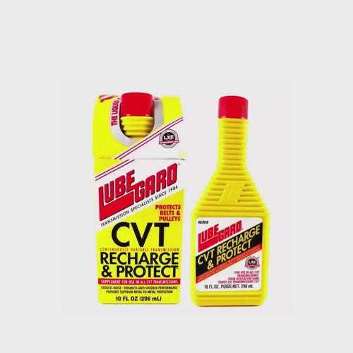CVT RECHARGE AND PROTECTANT ADDITIVE LUBEGARD - Suntransmissions