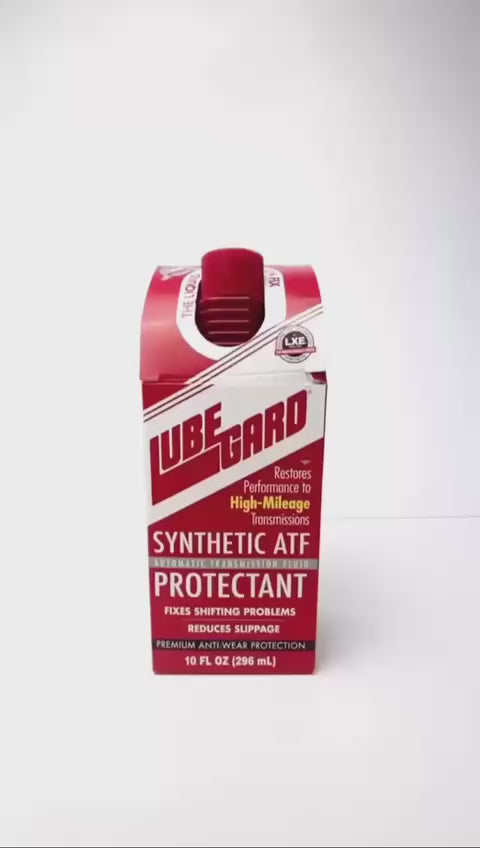 Automatic Transmission Fluid Protectant RED LubeGard - Suntransmissions