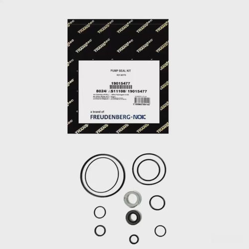Power Steering Pump Seal Kit Ford Lincoln Mazda Mercury
