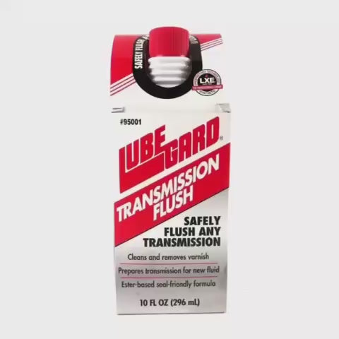 Lubegard Transmission Flush 10 OZ