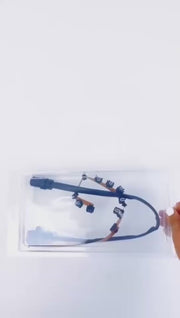 Harness 18in with Case Connector VW095 VW096 01M 095 096 1995/UP