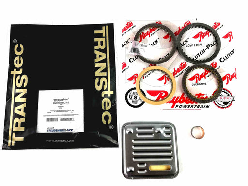 Banner Kit with Filter and Bushing A604