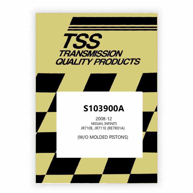 Overhaul Kit without Pistons RE7R01A JR710E