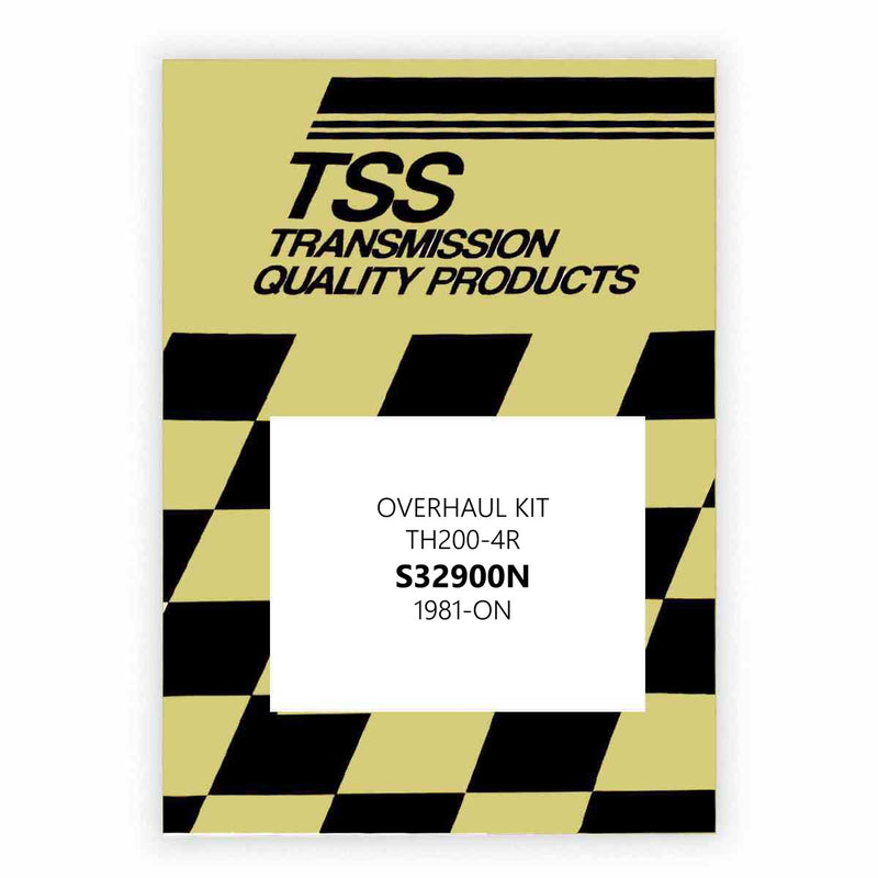 Overhaul Kit TH200-4R