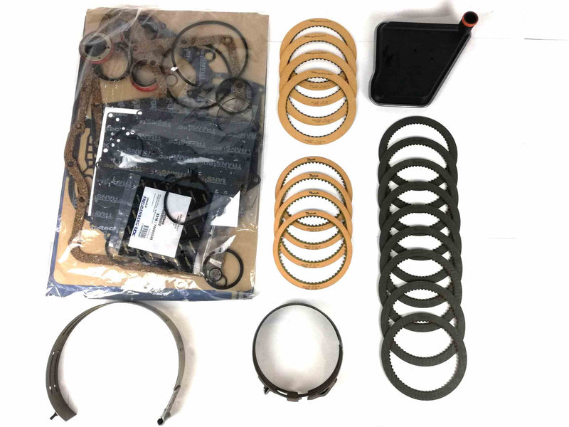 Banner Kit with Bands and Fliter 1991/98 AXODE