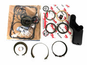 Banner Kit Transtec Raybestos with Pistons Bands Bushing and Filter 5R55W 5R55S