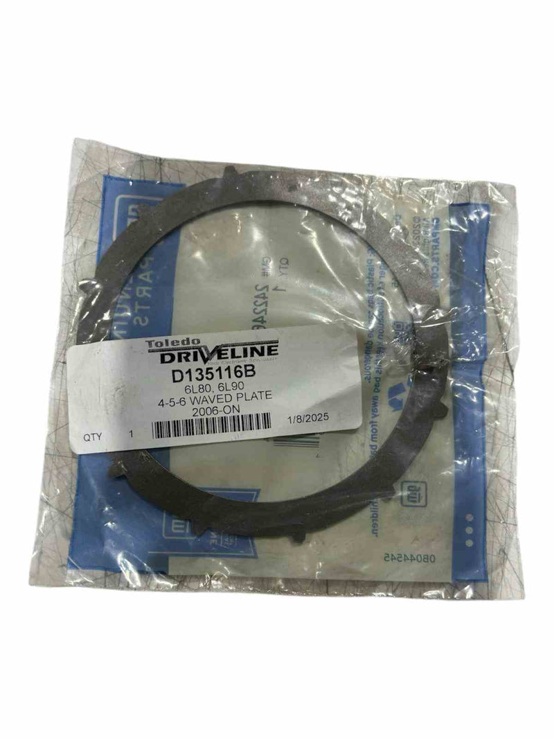 Steel Plate Wavy 4th 5th 6th Clutch [1] 6L80 6L90 2006/UP