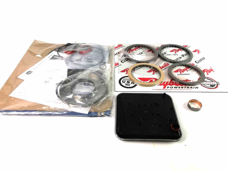 Banner Kit with Filter and Bushing A604