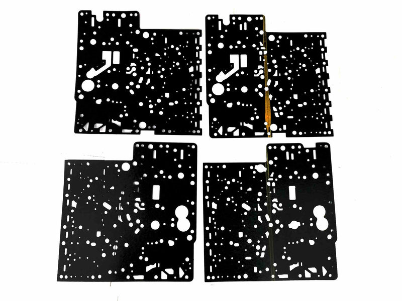 Overhaul Kit Transtec with Pistons 6R140