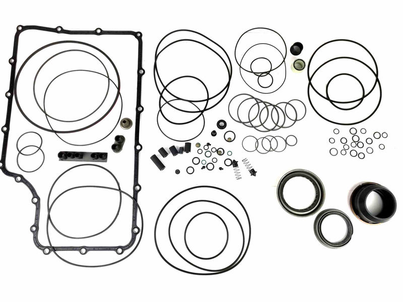Overhaul Kit Transtec with Pistons 6R140