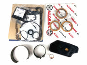 Banner Kit Transtec Allomatic with Bands Bushing and Filter 4X2 4R44E 4R55E 5R44E 5R55E