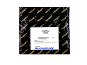 POWER STEERING COMPLETE GEAR SEAL KIT SAGINAW 710 DUAL PISTON