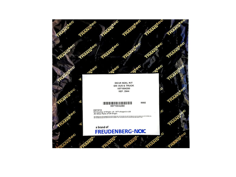 POWER STEERING COMPLETE GEAR SEAL KIT SAGINAW 710 DUAL PISTON