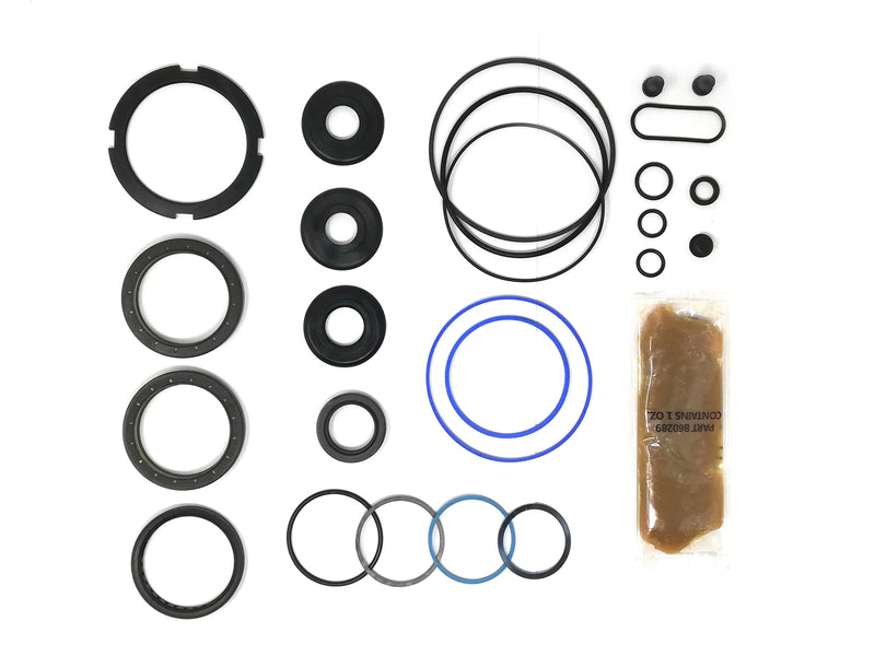 POWER STEERING COMPLETE GEAR SEAL KIT THP60 - Suntransmissions