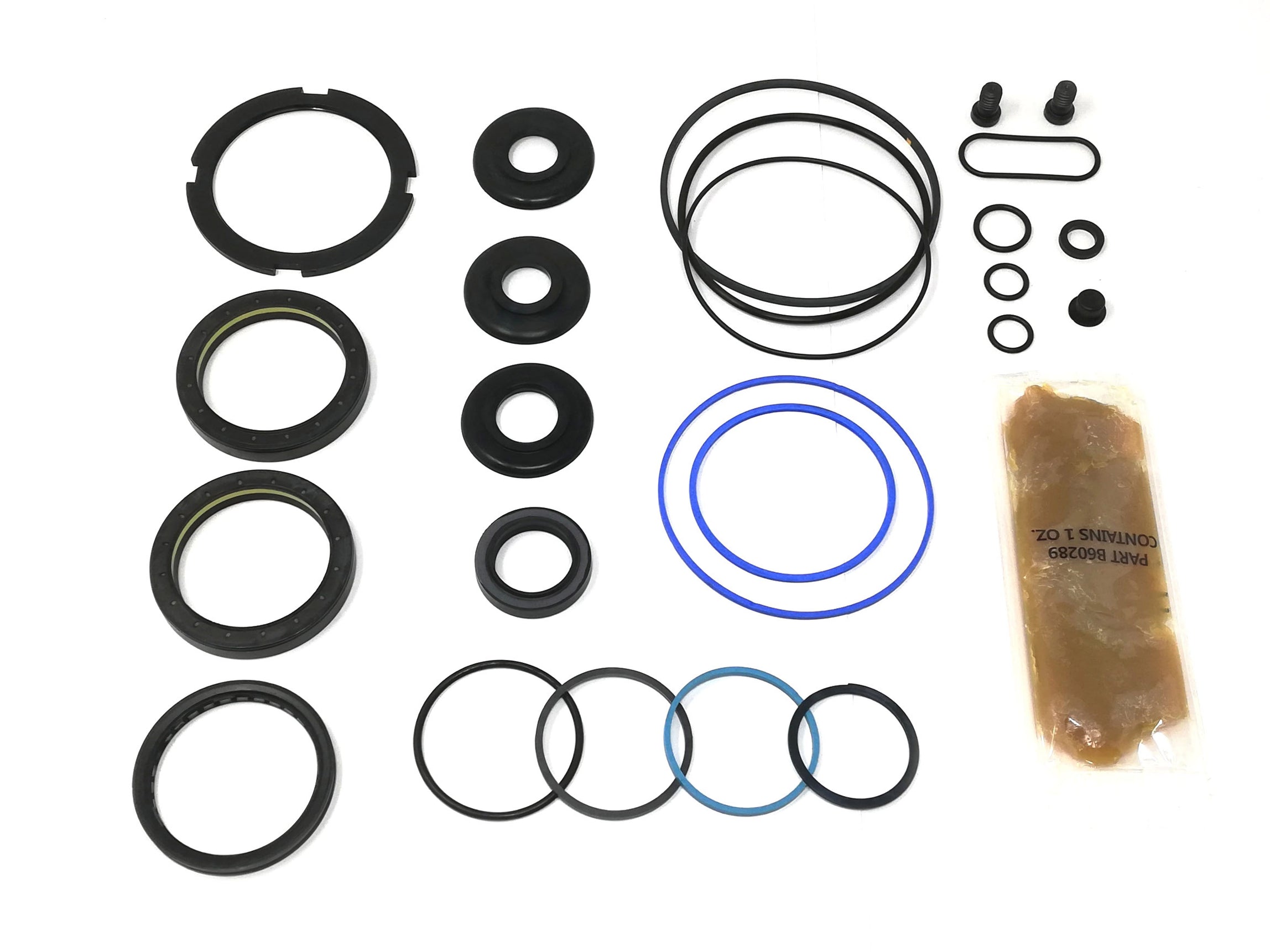 8869 Power Steering Complete Gear Seal Kit Thp60 — Sun Transmissions