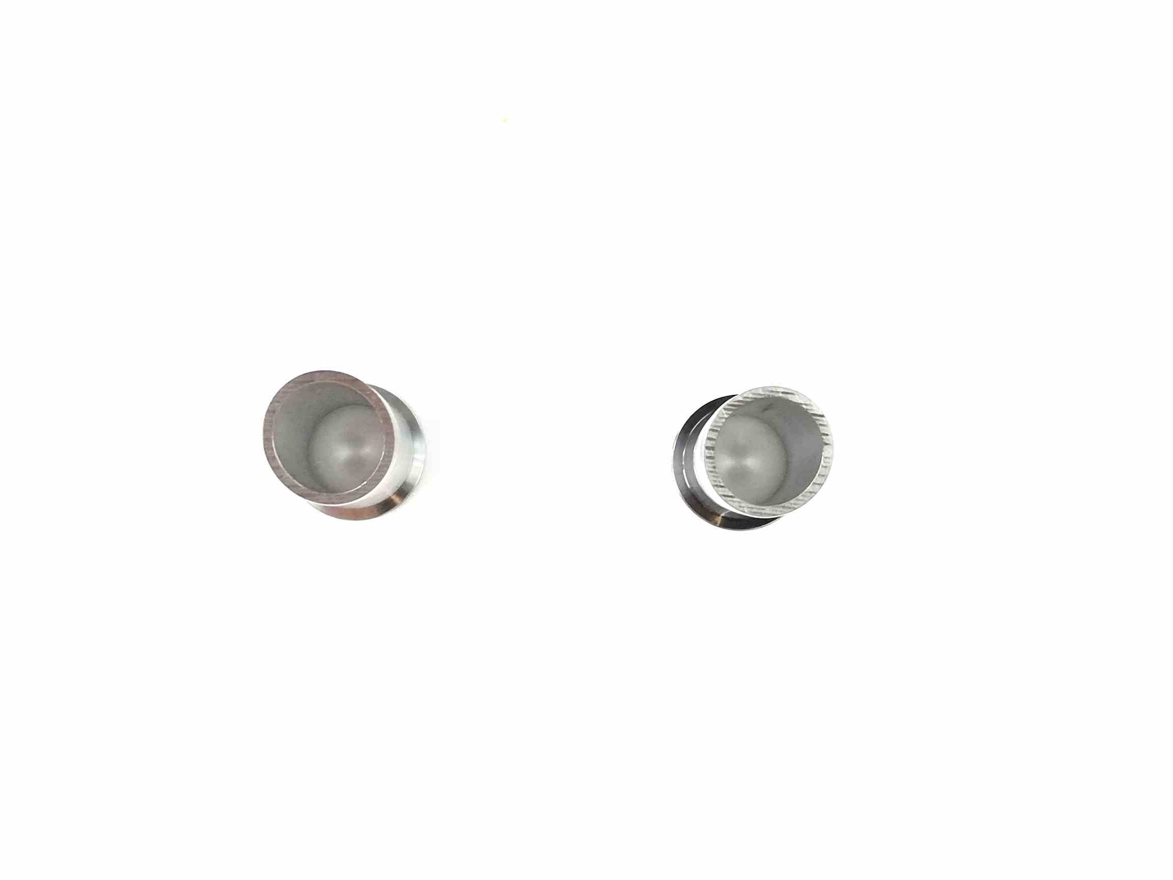 Transmission Servo Bore Sleeve Kit – Brass Sleeves – Fits Ford