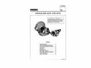 Overhaul Kit Transtec with Molded Pan Gasket 48RE