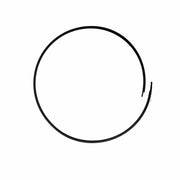 Sealing Ring Primary Pully (.088in Thick) JF011E RE0F10A