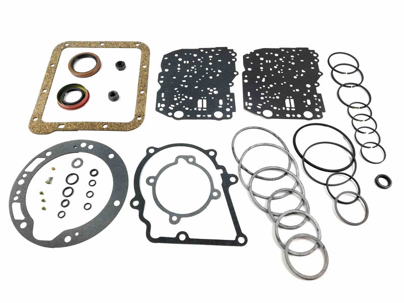 Overhaul Kit Transtec C4 1978/81