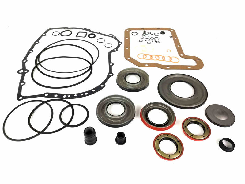 Overhaul Kit Transtec with Pistons and Duraprene Pan Gasket CD4E LA4A-EL LA4AEL 1994/02