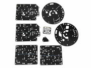 Overhaul Kit Transtec with Pistons and Duraprene Pan Gasket CD4E LA4A-EL LA4AEL 1994/02