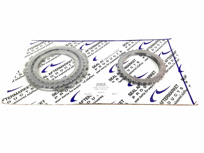 Steel Pack FNR5 FS5A-EL